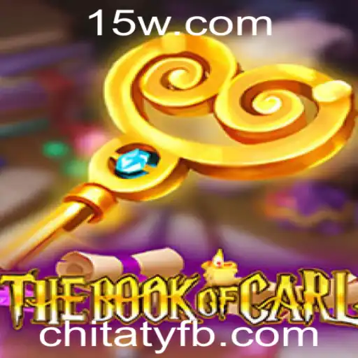 TheBookofCarl: Explorando o Enigmatico Mundo de Chitaty